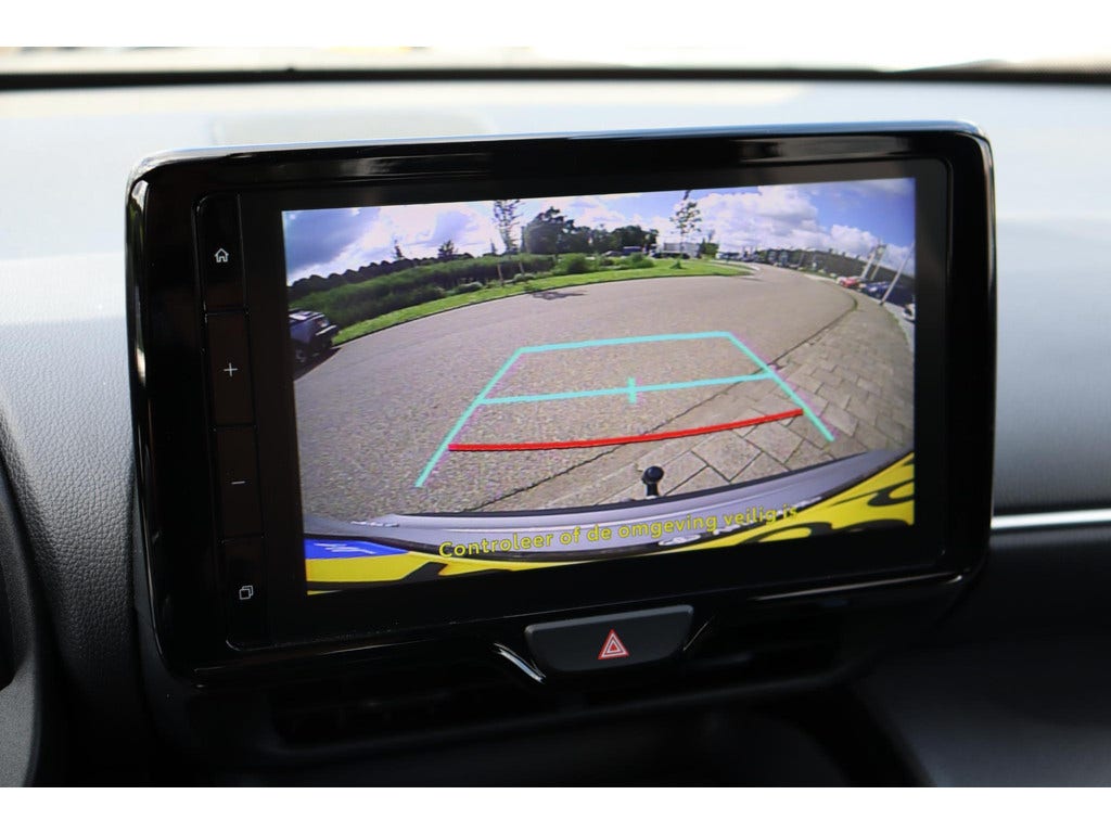 Toyota Yaris Cross (8)