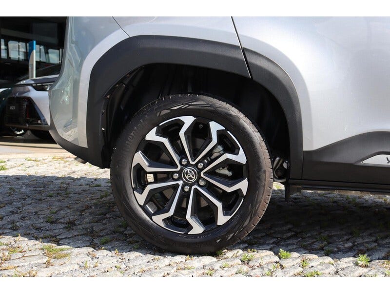 Toyota Yaris Cross (12)