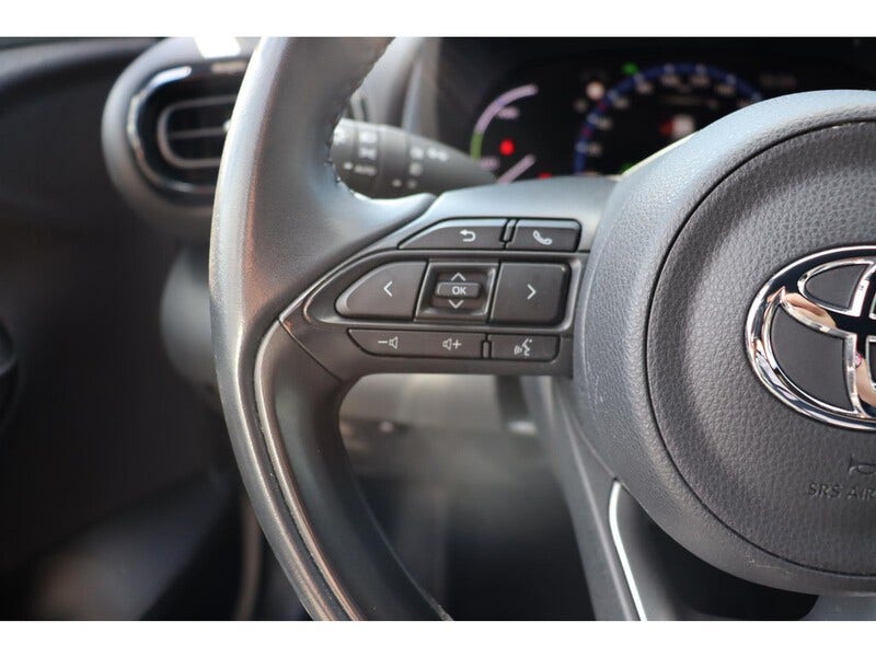 Toyota Yaris Cross (20)