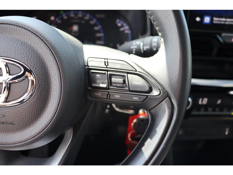 Toyota Yaris Cross (22)