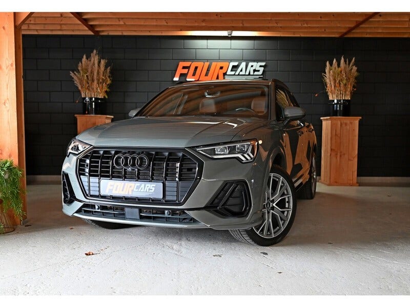Audi Q3 occasion uit 2023