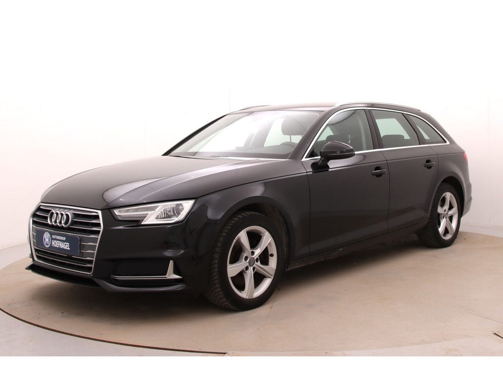 Audi A4 occasion uit 2019