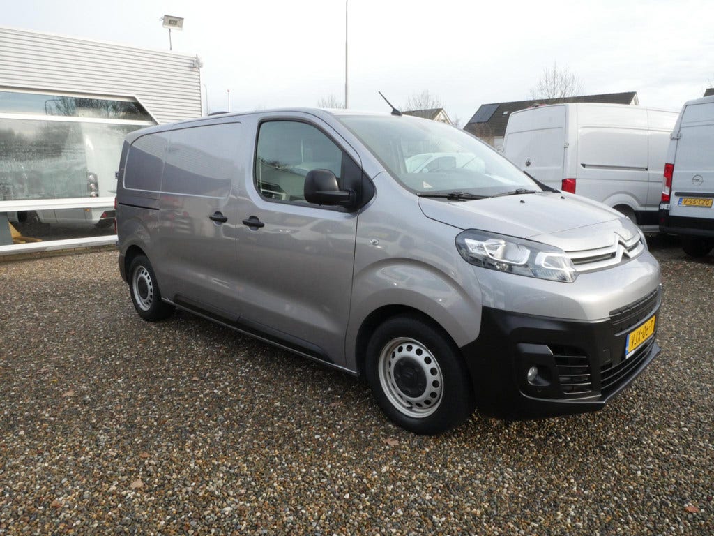 Citroën ë Jumpy