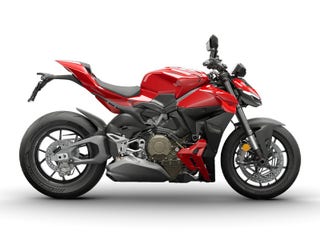 Ducati Streetfighter