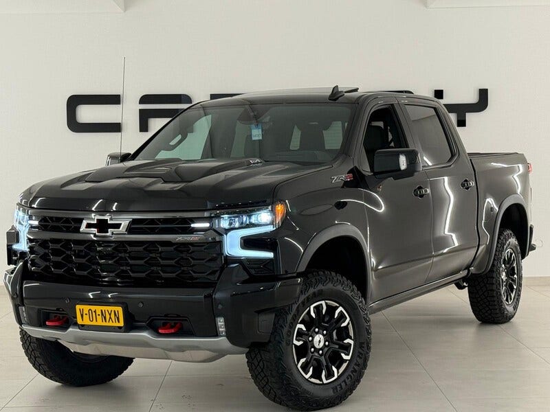 Chevrolet Silverado