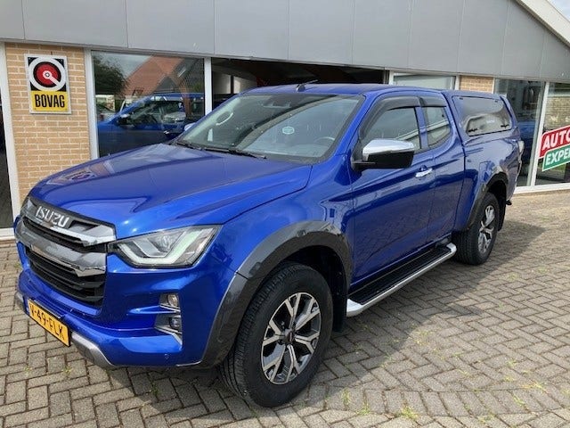 Isuzu D Max