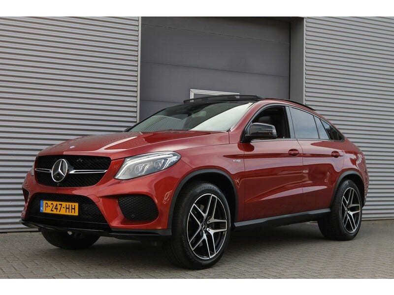 Mercedes Benz GLE