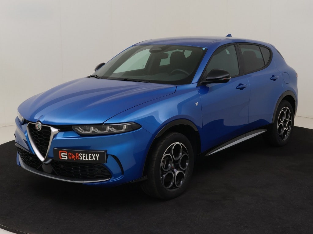 Alfa Romeo Tonale