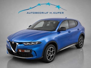 Alfa Romeo Tonale
