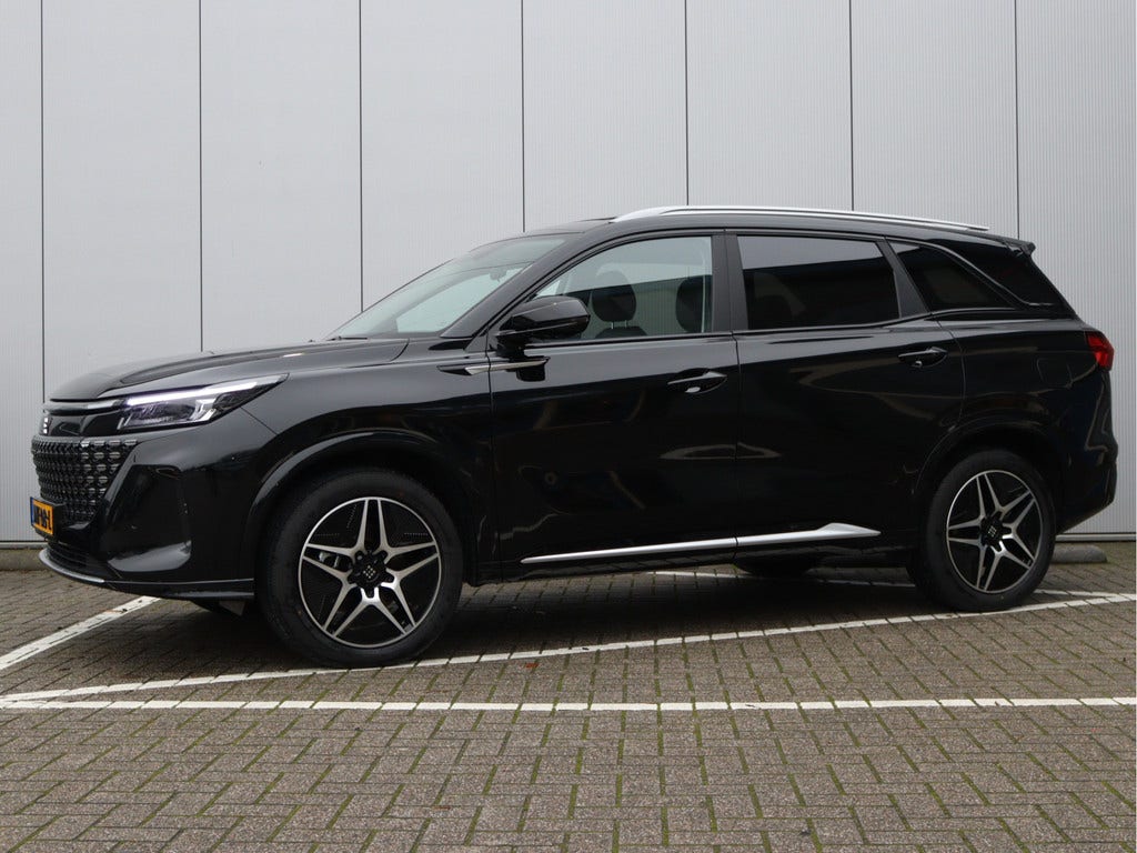 DFSK E5 PHEV