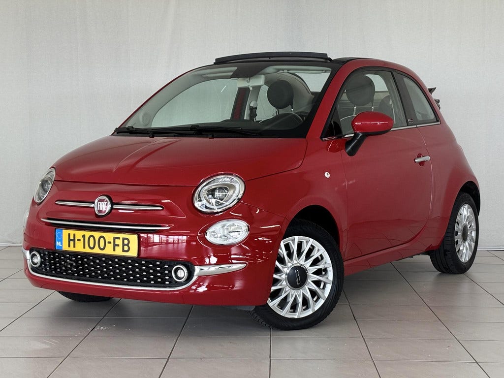 Fiat 500C