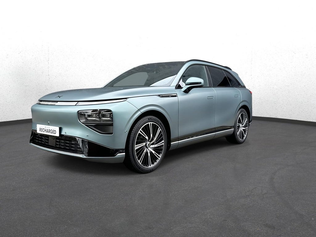 XPENG G9