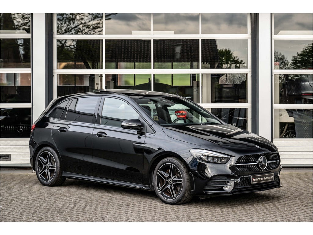 Mercedes Benz B Klasse