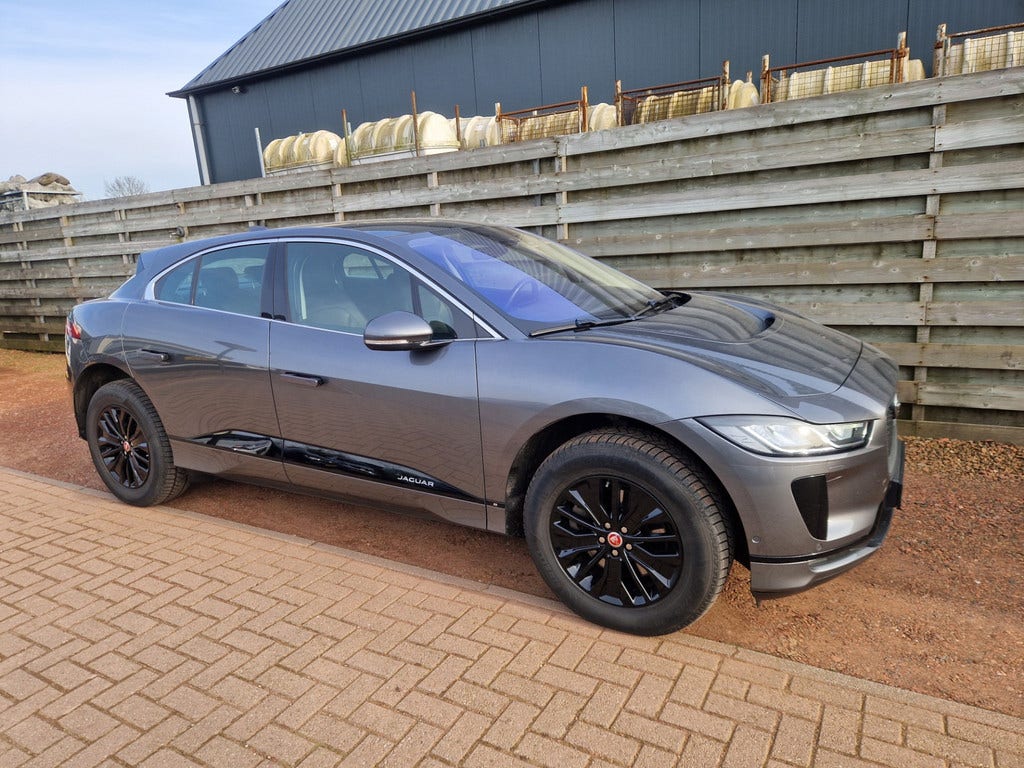 Jaguar I PACE