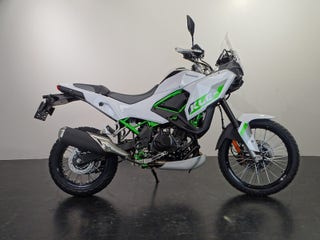 Kawasaki KLE500