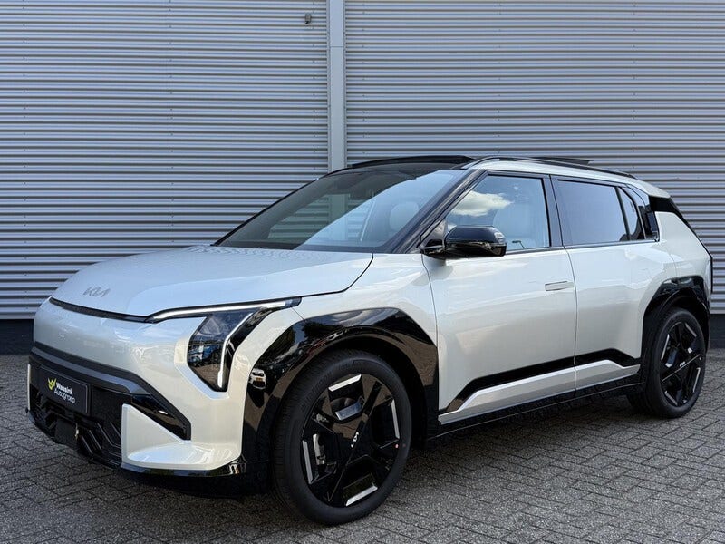 Kia EV3