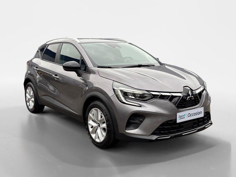 Mitsubishi ASX (3)
