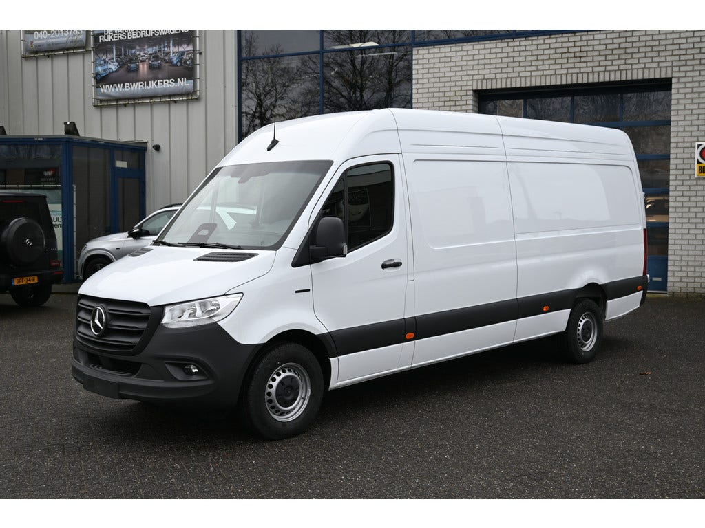 Mercedes Benz eSprinter