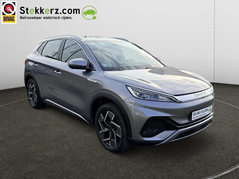 BYD ATTO 3
