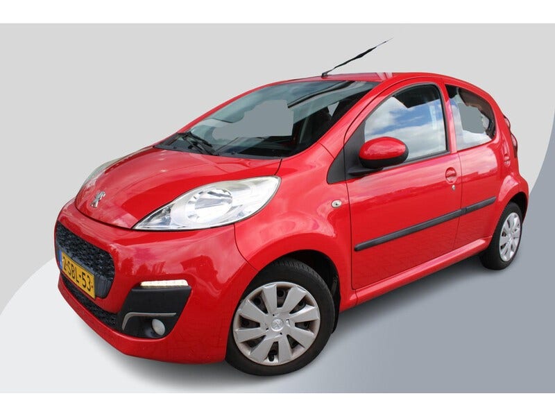 Peugeot 107