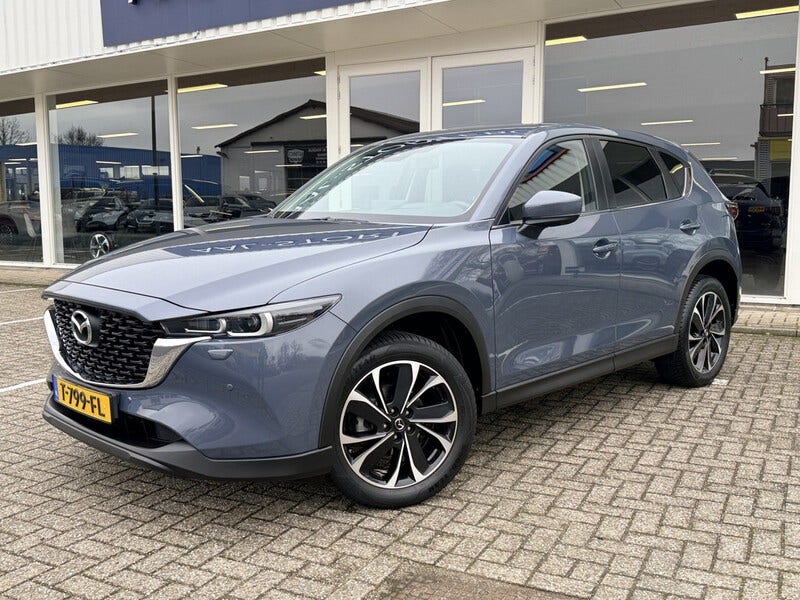 Mazda CX 5 occasion uit 2023