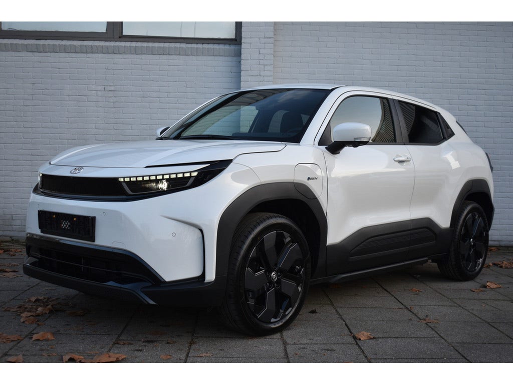 Toyota Urban Cruiser