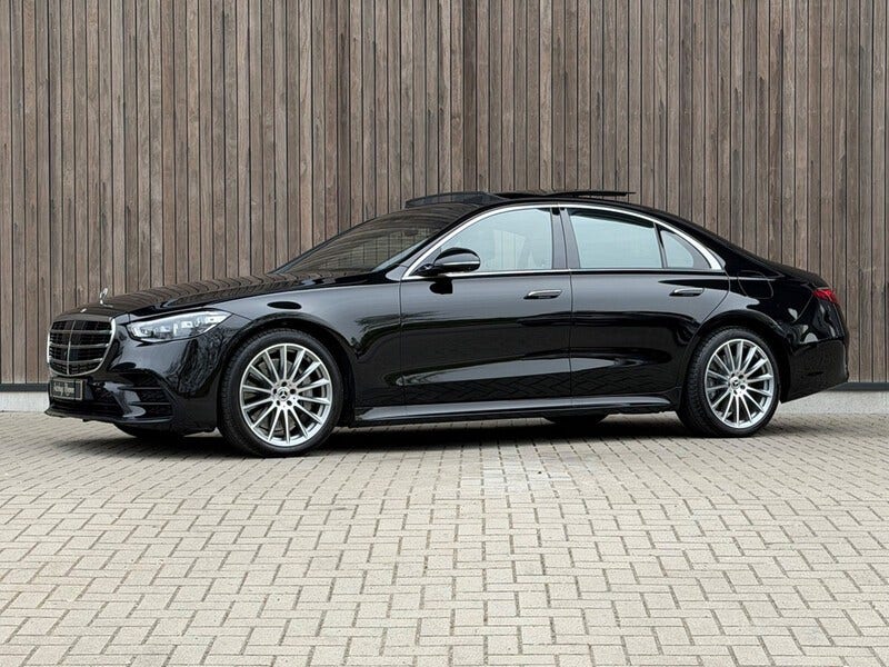 Mercedes Benz S Klasse