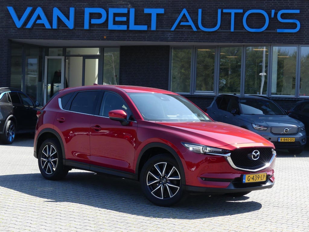 Mazda CX 5