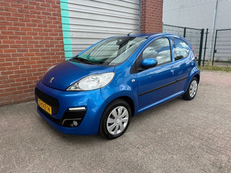 Peugeot 107