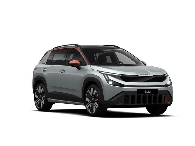 Skoda Epiq