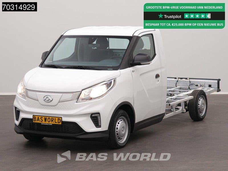 Maxus eDeliver3
