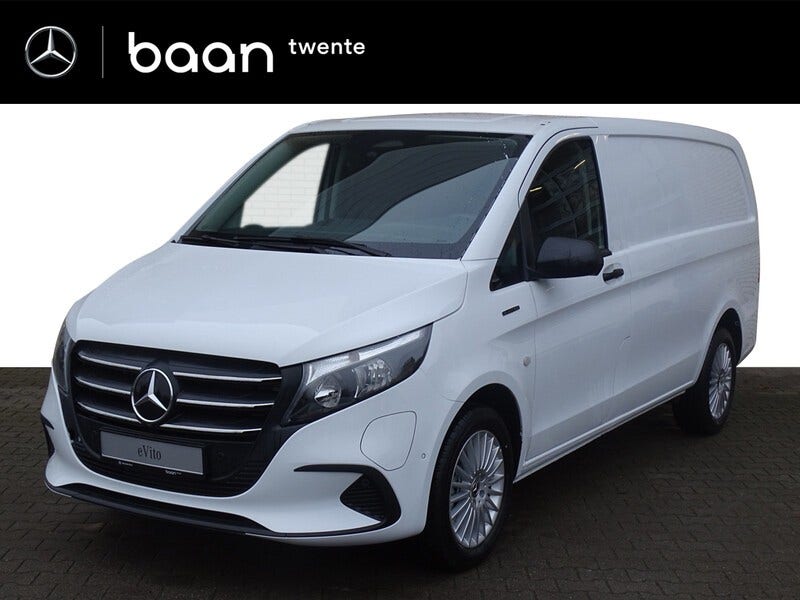 Mercedes Benz eVito