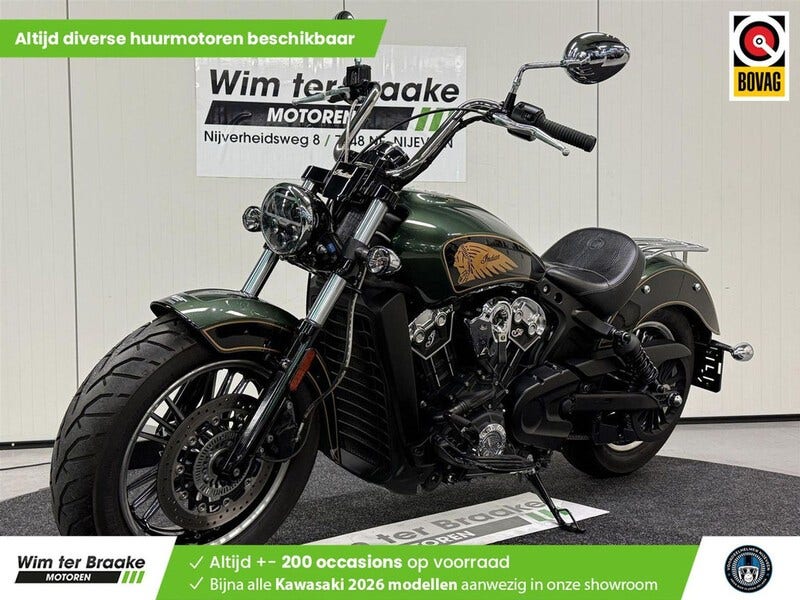 Indian Scout