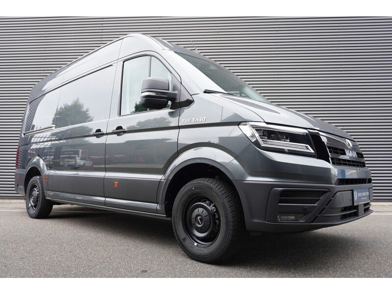 MAN TGE