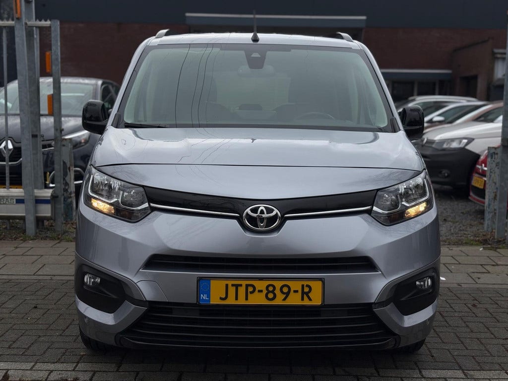 Toyota Proace (2)