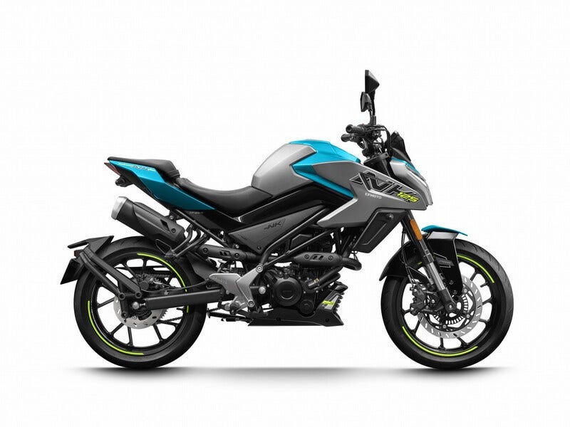CFMOTO 125 NK