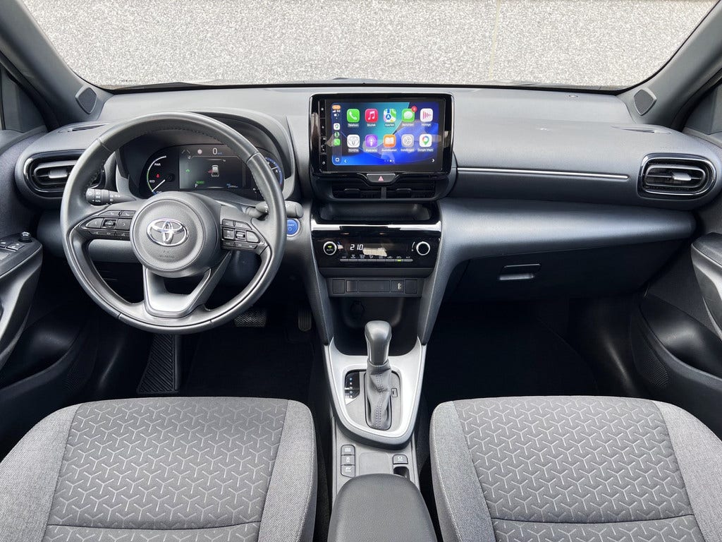 Toyota Yaris Cross (2)