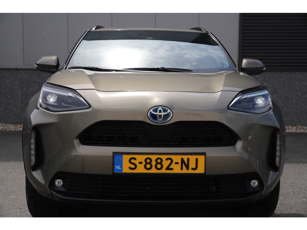 Toyota Yaris Cross (3)