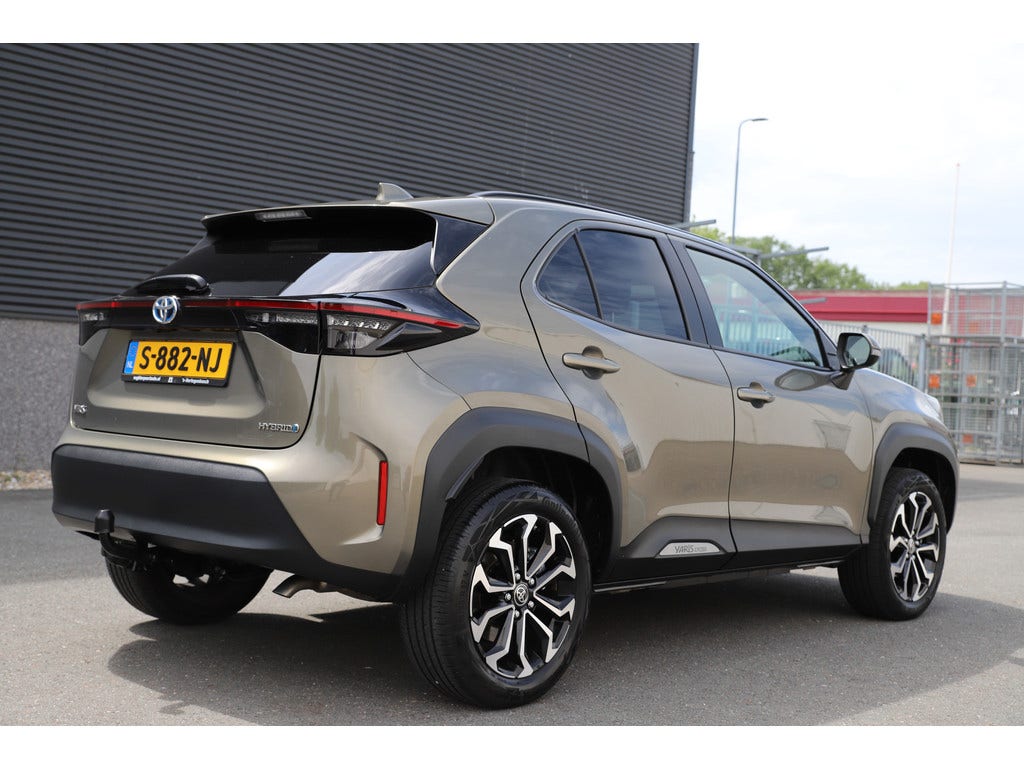 Toyota Yaris Cross (5)