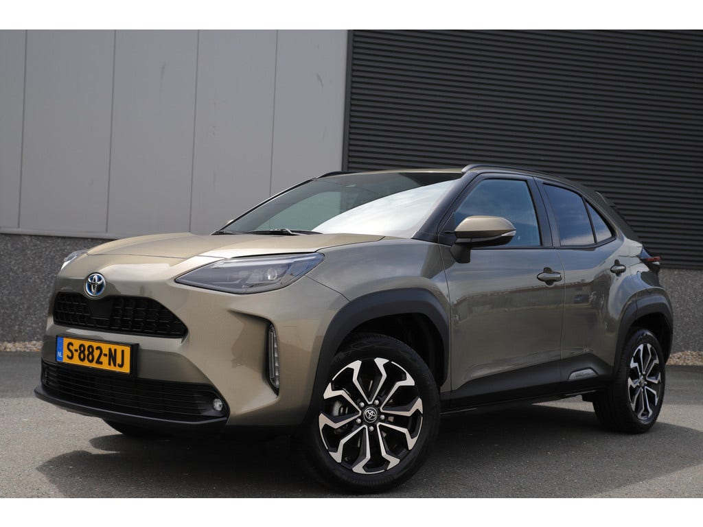 Toyota Yaris Cross (7)