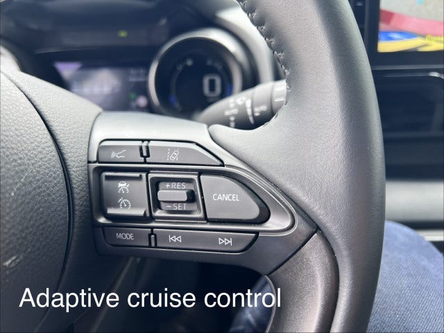 Toyota Yaris Cross (10)