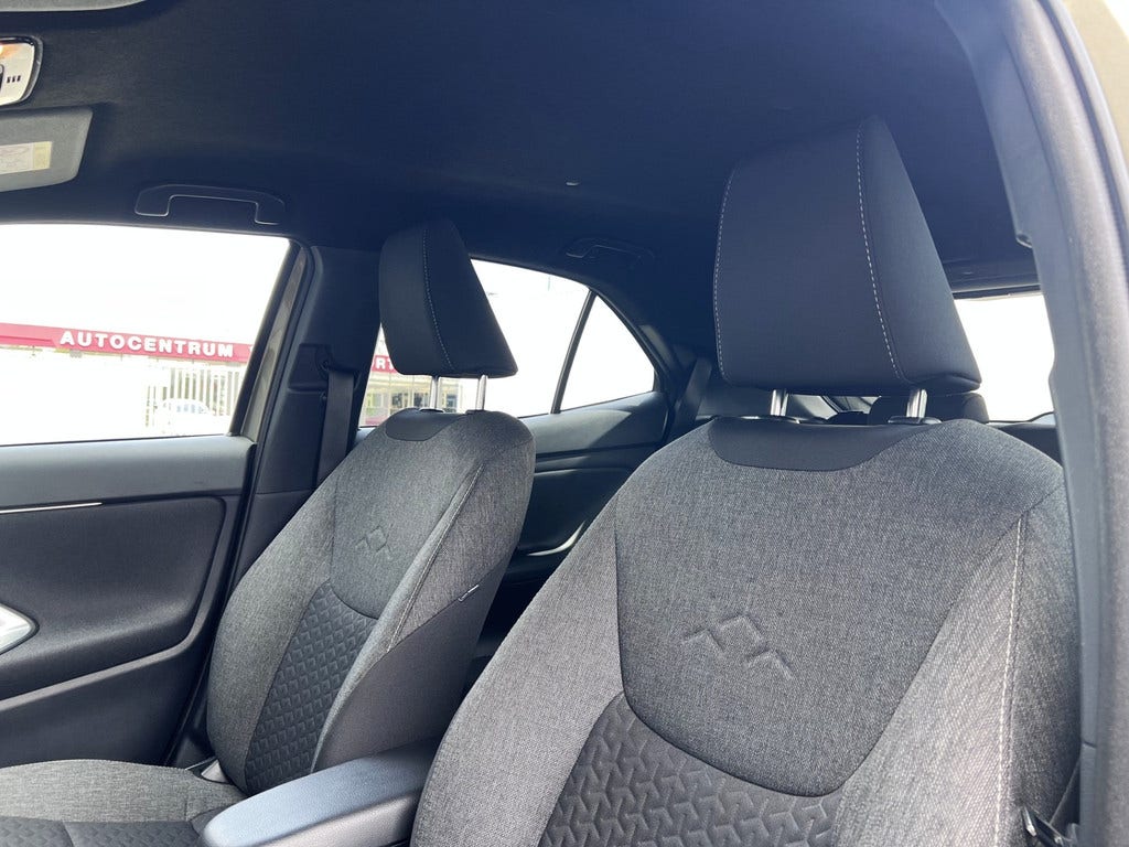 Toyota Yaris Cross (13)