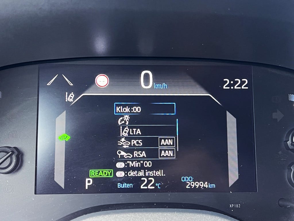 Toyota Yaris Cross (19)