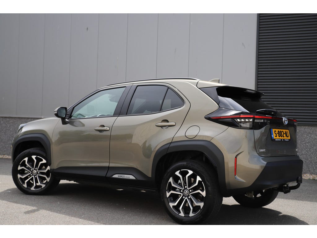 Toyota Yaris Cross (20)