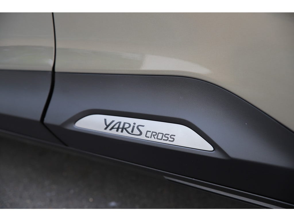 Toyota Yaris Cross (21)