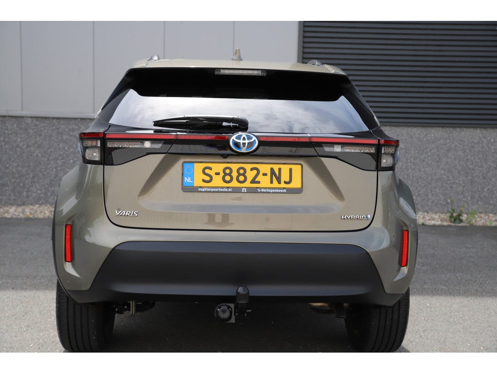 Toyota Yaris Cross (14)