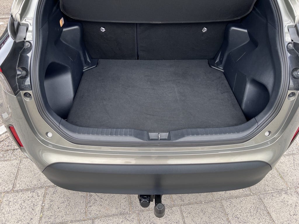 Toyota Yaris Cross (15)