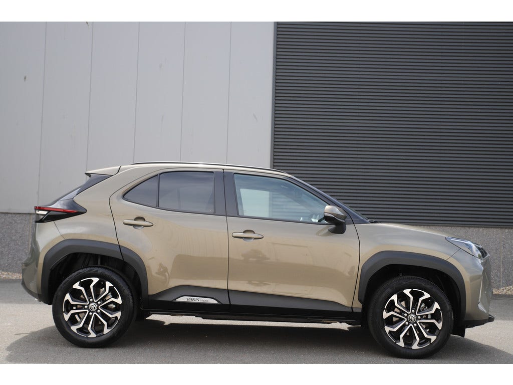Toyota Yaris Cross (16)