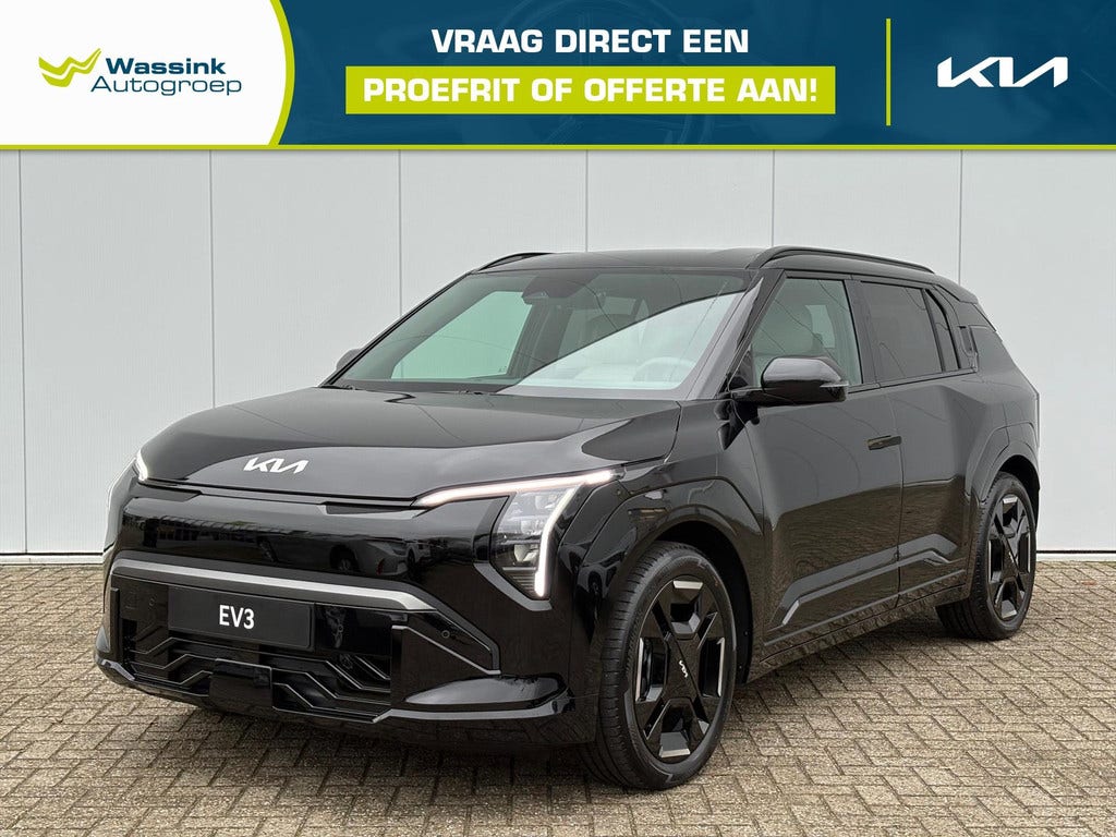Kia EV3 occasion uit 2026