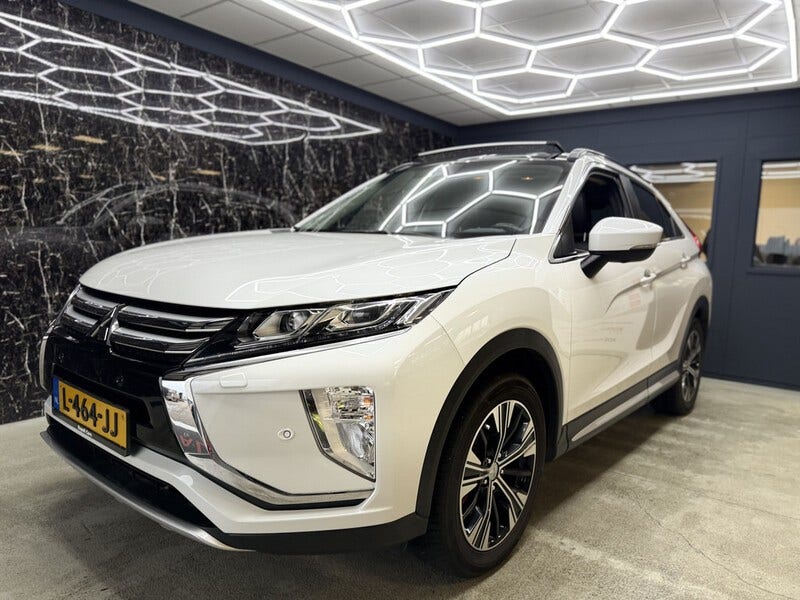 Mitsubishi Eclipse Cross occasion uit 2018